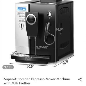 Espresso Machine